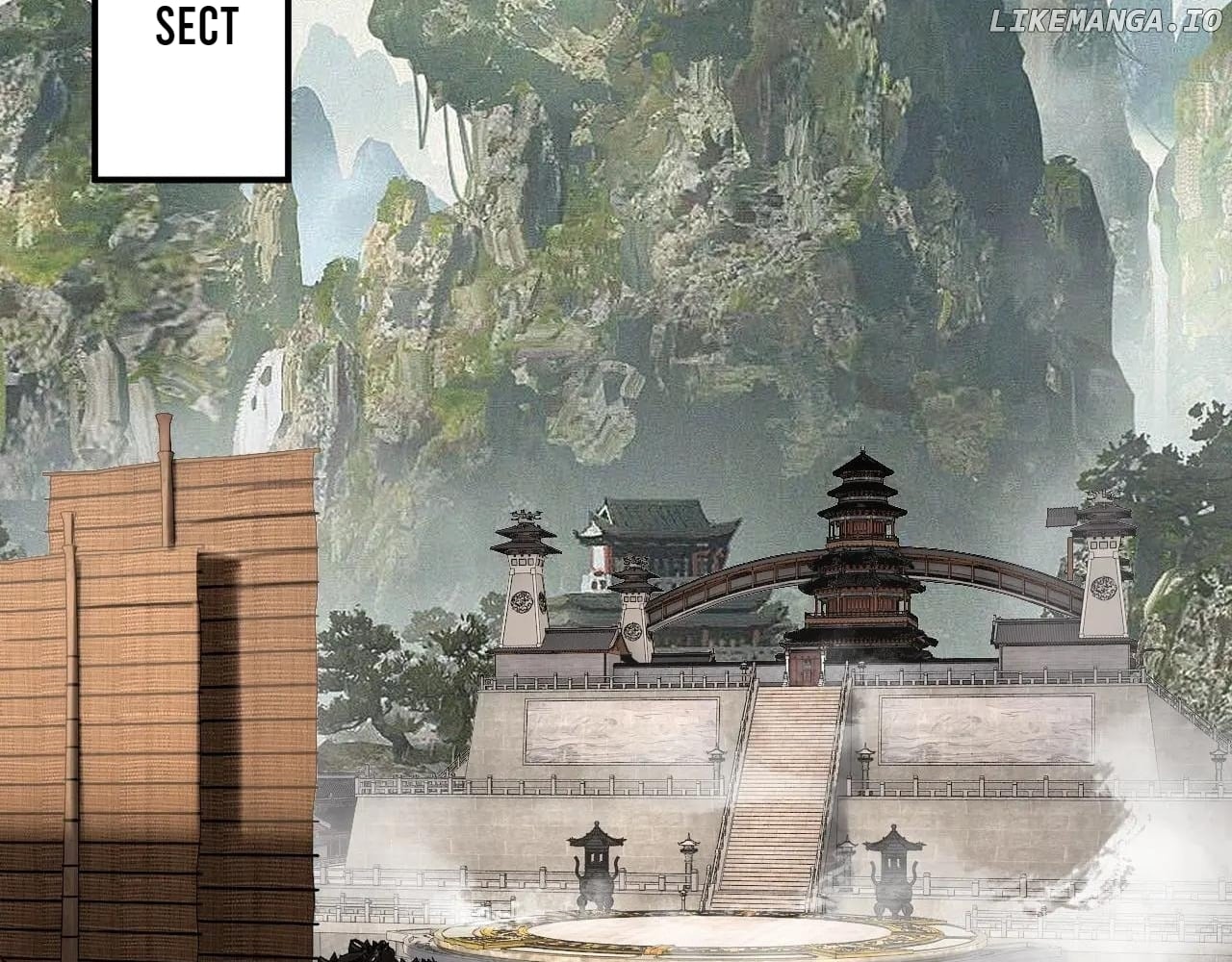 Me, The Heavenly Destined Villain Chapter 256 - page 73